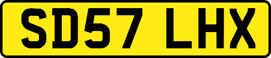 SD57LHX