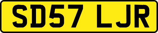 SD57LJR