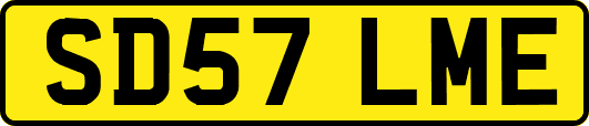 SD57LME