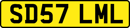SD57LML