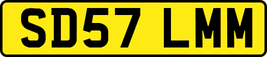 SD57LMM
