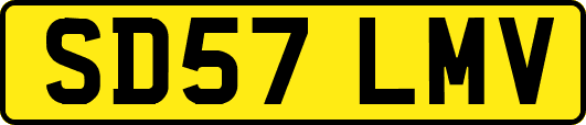 SD57LMV