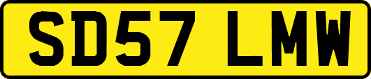 SD57LMW