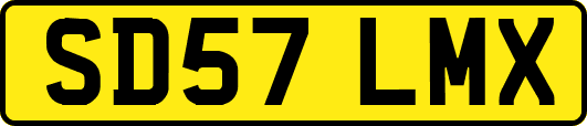 SD57LMX