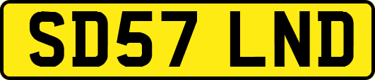 SD57LND