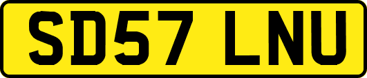 SD57LNU