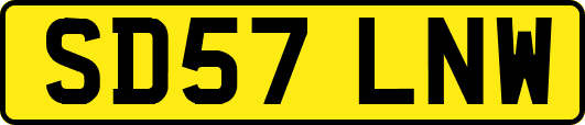 SD57LNW