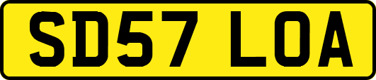 SD57LOA