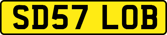 SD57LOB