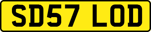 SD57LOD