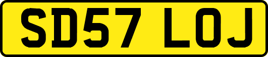 SD57LOJ
