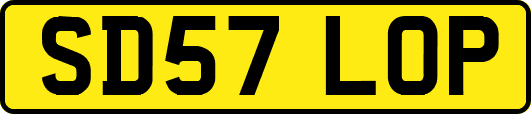 SD57LOP