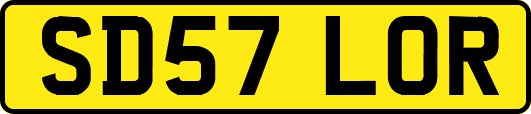 SD57LOR