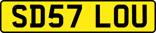 SD57LOU