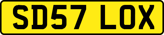 SD57LOX