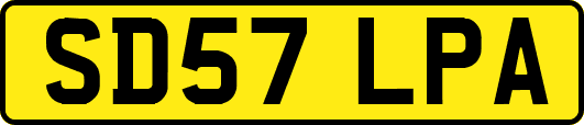 SD57LPA
