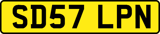 SD57LPN