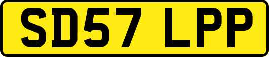 SD57LPP