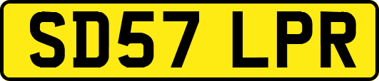 SD57LPR