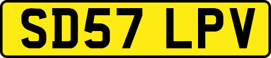 SD57LPV
