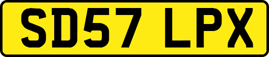 SD57LPX