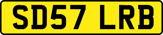 SD57LRB
