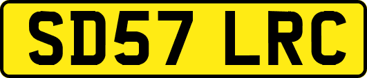SD57LRC