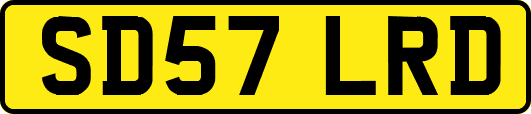 SD57LRD