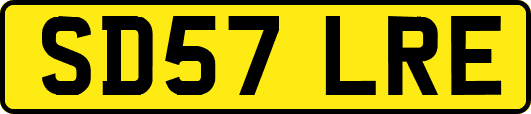SD57LRE
