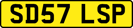 SD57LSP