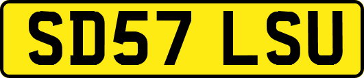 SD57LSU