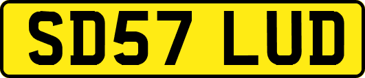 SD57LUD