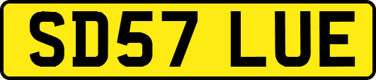 SD57LUE