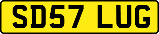 SD57LUG