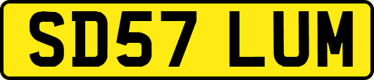 SD57LUM