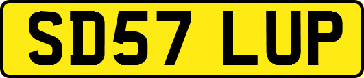 SD57LUP