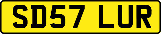 SD57LUR