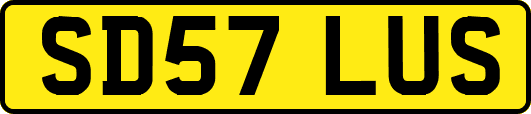 SD57LUS