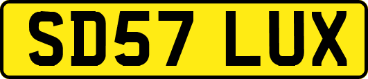 SD57LUX