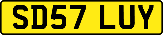SD57LUY