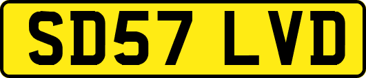 SD57LVD