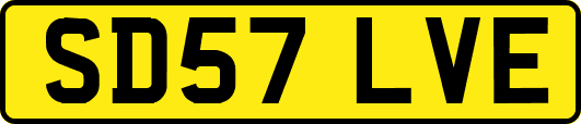 SD57LVE