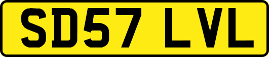 SD57LVL