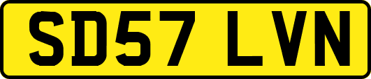 SD57LVN
