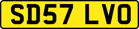 SD57LVO