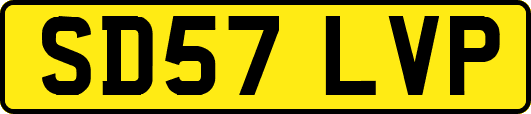 SD57LVP