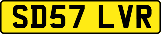 SD57LVR