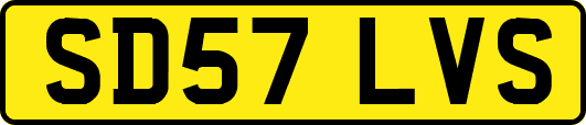 SD57LVS