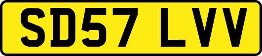 SD57LVV