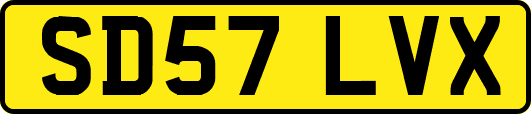 SD57LVX